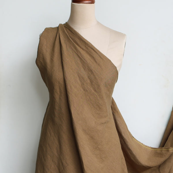 Maya Caper Hemp - Sandwashed Finish