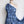 Regency Trail Navy - Bridgerton Collection  - Liberty Tana Lawn™