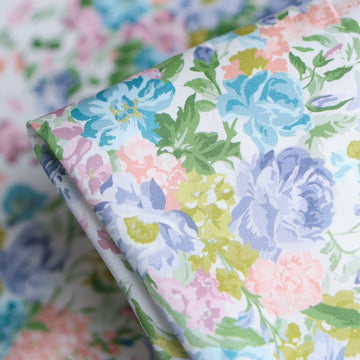 Bouquet Parade - Bridgerton Collection  - Liberty Tana Lawn™