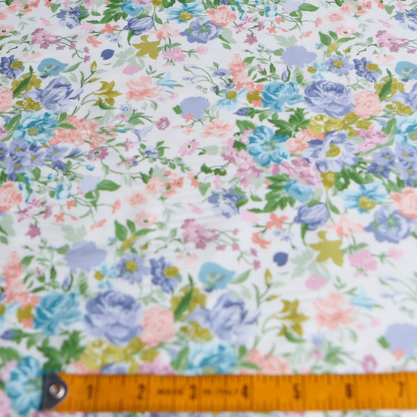 Last Chance of Bouquet Parade - Bridgerton Collection  - Liberty Tana Lawn™