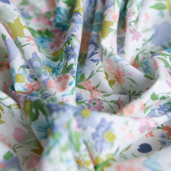 Last Chance of Bouquet Parade - Bridgerton Collection  - Liberty Tana Lawn™