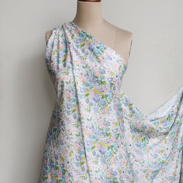 Last Chance of Bouquet Parade - Bridgerton Collection  - Liberty Tana Lawn™