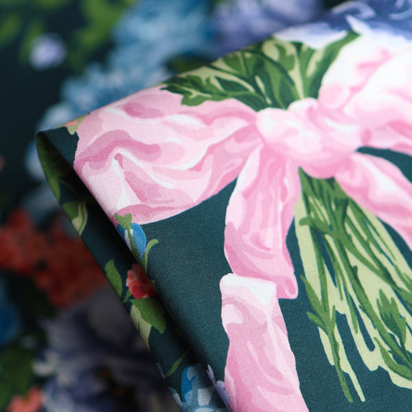 Bow Bouquet - Bridgerton Collection  - Liberty Tana Lawn™