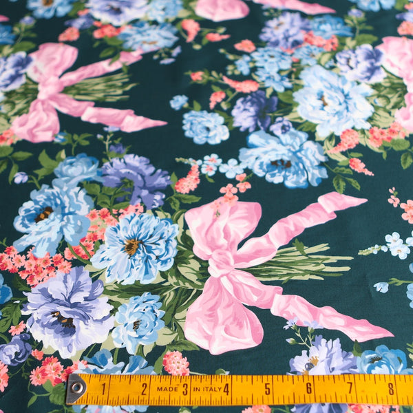 Bow Bouquet - Bridgerton Collection  - Liberty Tana Lawn™