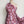 Regency Trail Plum - Bridgerton Collection  - Liberty Tana Lawn™