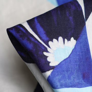 Petalshade Printed Linen