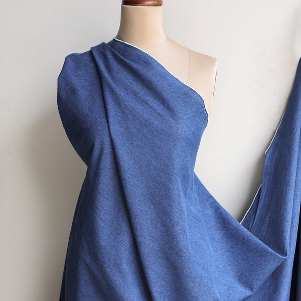 Remnant of Reeves Blue Denim