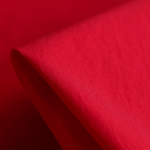 Lamatina Chilli Cotton Poplin