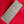 Lamatina Chilli Cotton Poplin