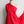 Lamatina Chilli Cotton Poplin
