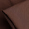 Lamatina Chocolate Cotton Poplin