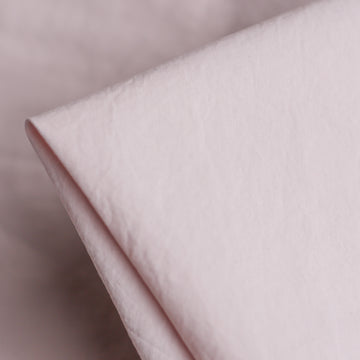 Lamatina Ice Pink Cotton Poplin