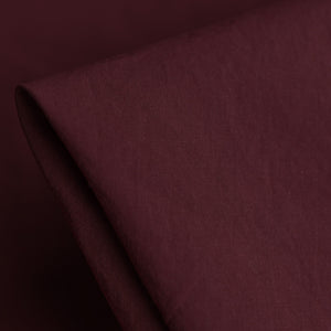 Lamatina Blackberry Cotton Poplin