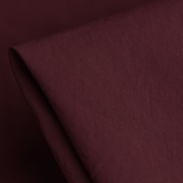Lamatina Blackberry Cotton Poplin