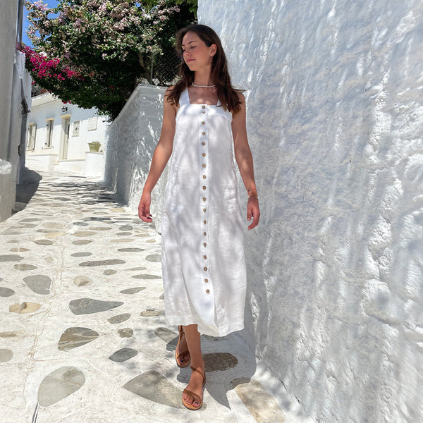 Ophelia Dress Pattern