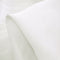 Silk Crepe De Chine - White
