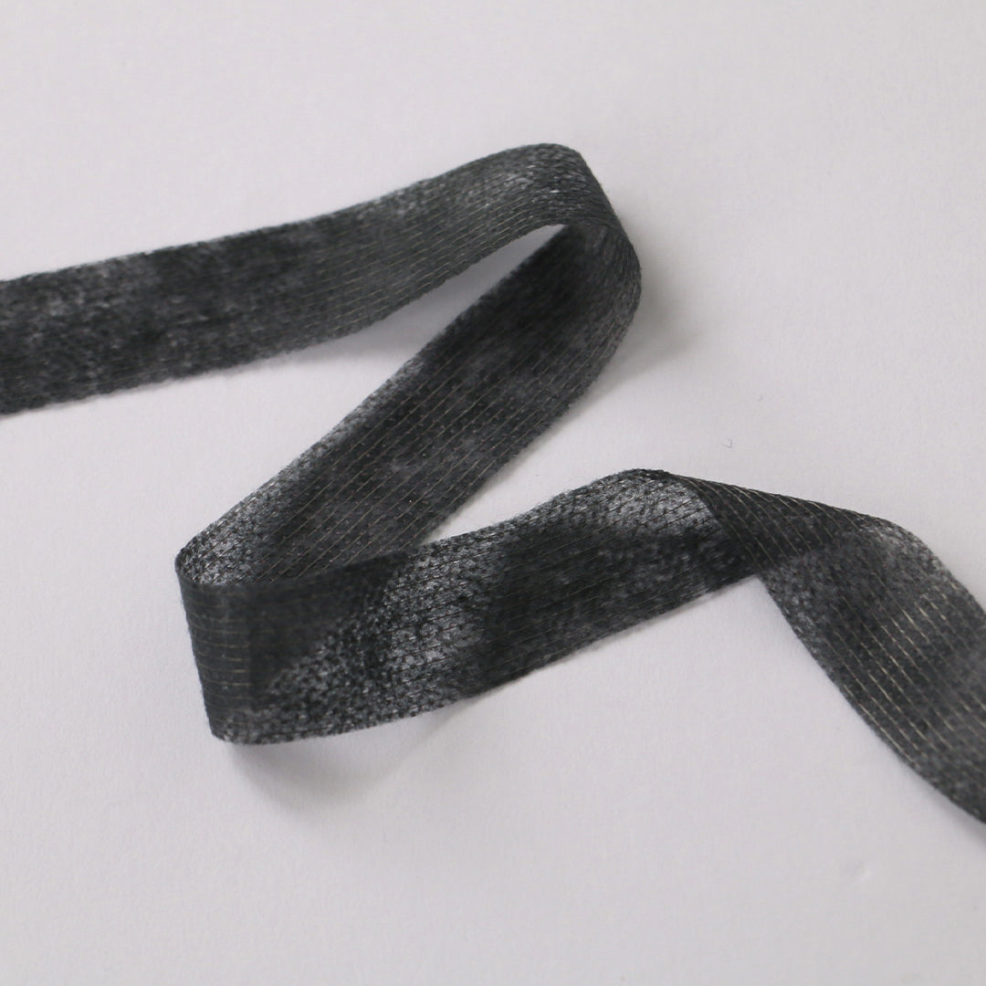 Bias Binding - Charcoal 10mm x 4m Bias Binding - Charcoal 10mm x 4m