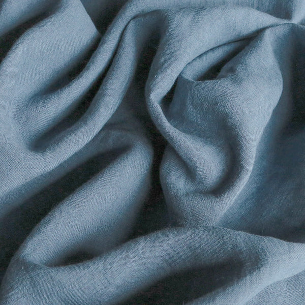 Bedford Denim Washed Linen