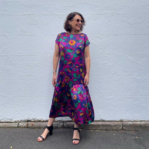 Mattea Dress/Top Pattern