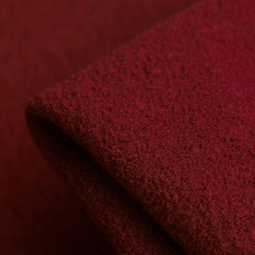 Bollito Rosso Antico Sangria - Boiled Wool