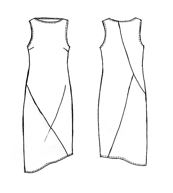 Aida Dress Pattern