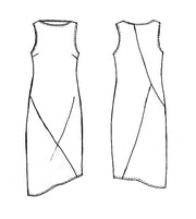 Aida Dress Pattern