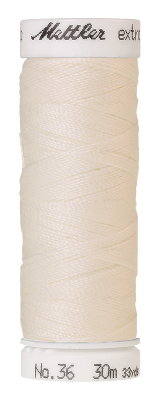 Mettler EXTRA STRONG Sewing Thread - 30m