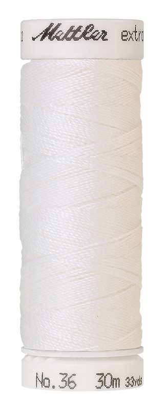 Mettler EXTRA STRONG Sewing Thread - 30m