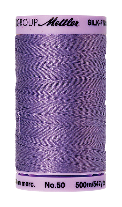 Mettler SILK-FINISH COTTON Sewing Thread - 500m