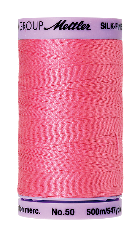 Mettler SILK-FINISH COTTON Sewing Thread - 500m