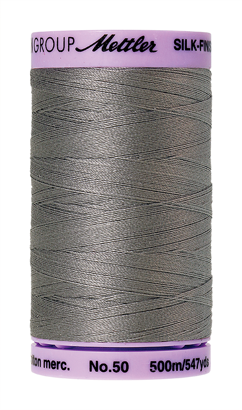 Mettler SILK-FINISH COTTON Sewing Thread - 500m