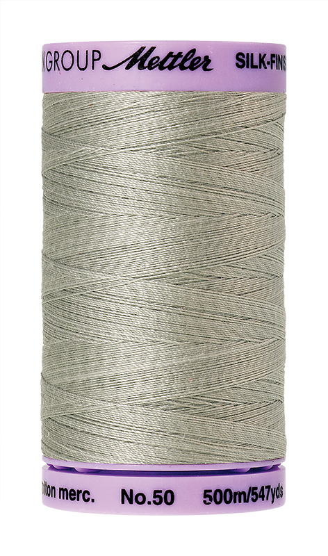 Mettler SILK-FINISH COTTON Sewing Thread - 500m