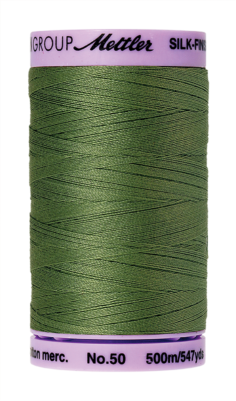 Mettler SILK-FINISH COTTON Sewing Thread - 500m