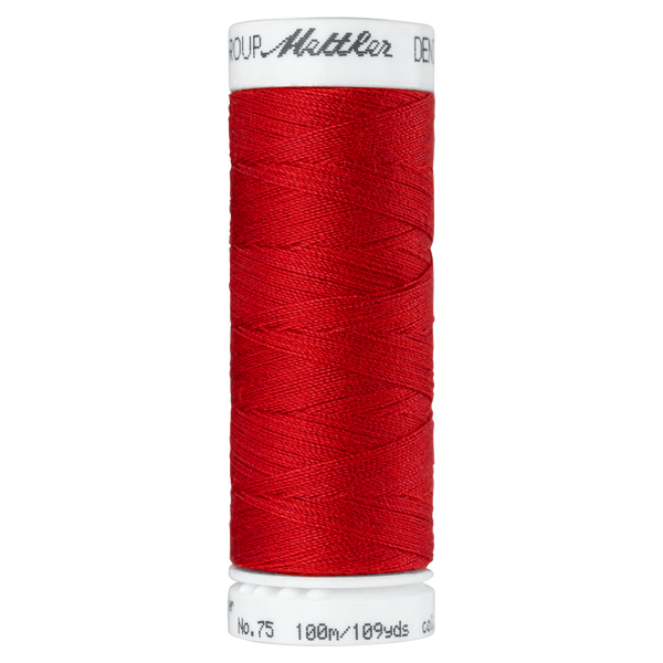 Mettler Denim DOC Sewing Thread - 100m