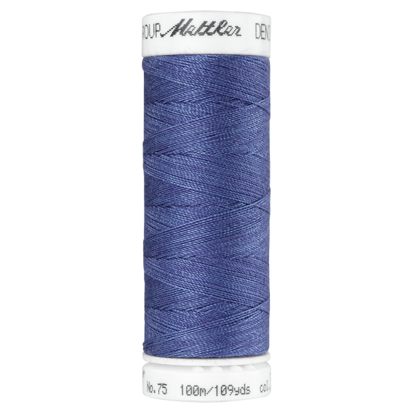Mettler Denim DOC Sewing Thread - 100m