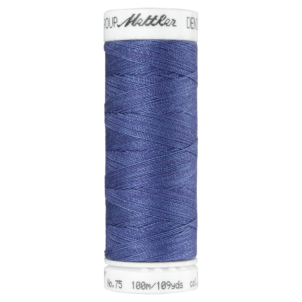 Denim Doc Thread Mettler Denim DOC Sewing Thread - 100m
