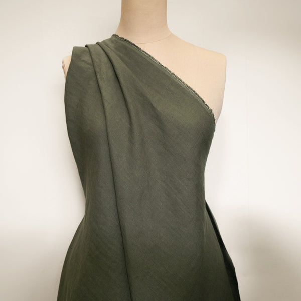 Bedford Pine Washed Linen