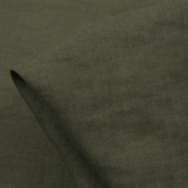 Bedford Pine Washed Linen