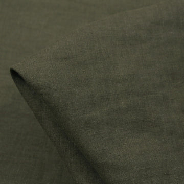 Remnant of Bedford Pine Washed Linen