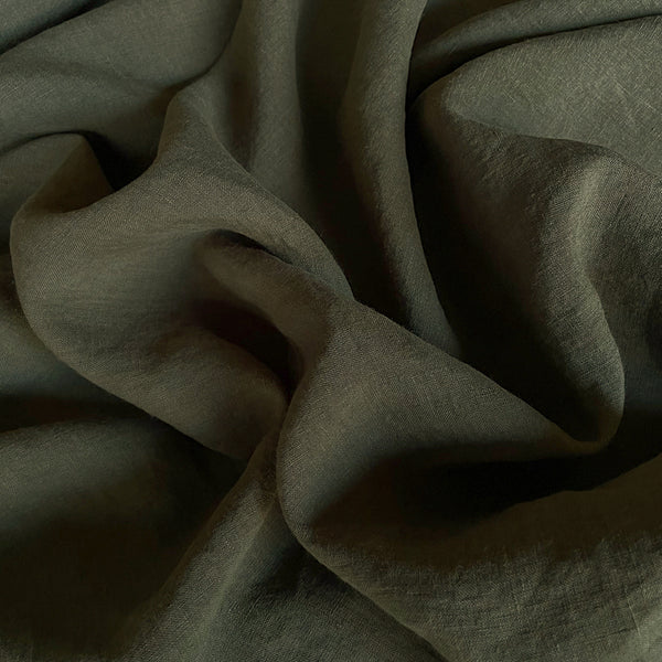 Bedford Pine Washed Linen