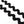 Giant Ric Rac Trim - Black - 38mm