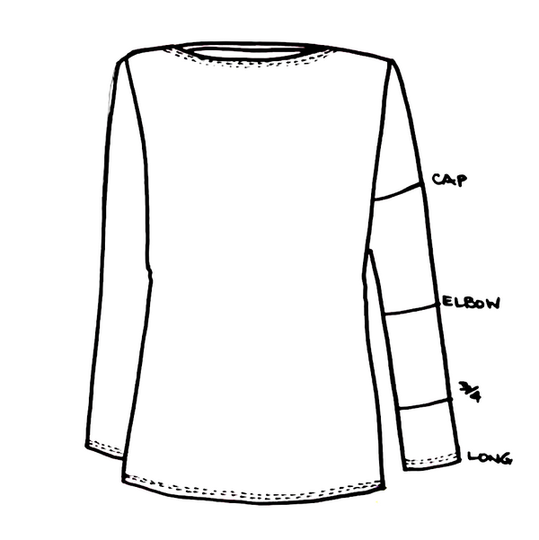 Brigitte Top Pattern