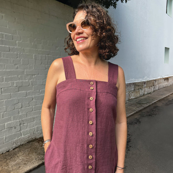 Ophelia Dress Pattern