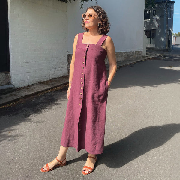 Ophelia Dress Pattern
