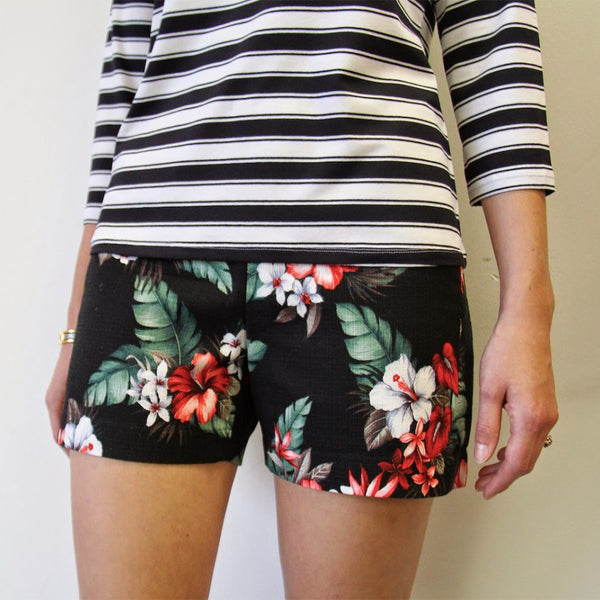 Esther Shorts Pattern