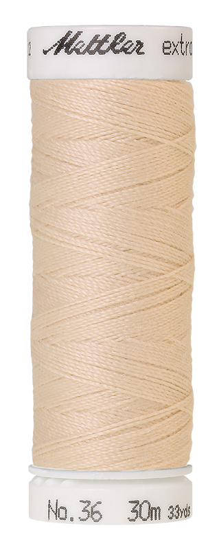 Mettler EXTRA STRONG Sewing Thread - 30m