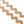 Giant Ric Rac Trim - Camel - 38mm