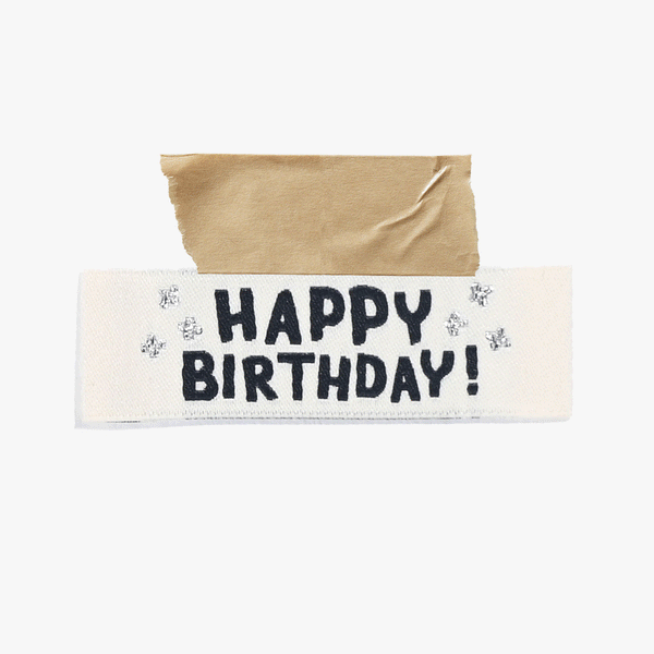 Happy Birthday KATM Labels