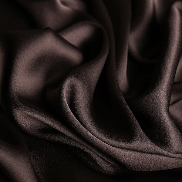 Julia Chocolate Satin CDC