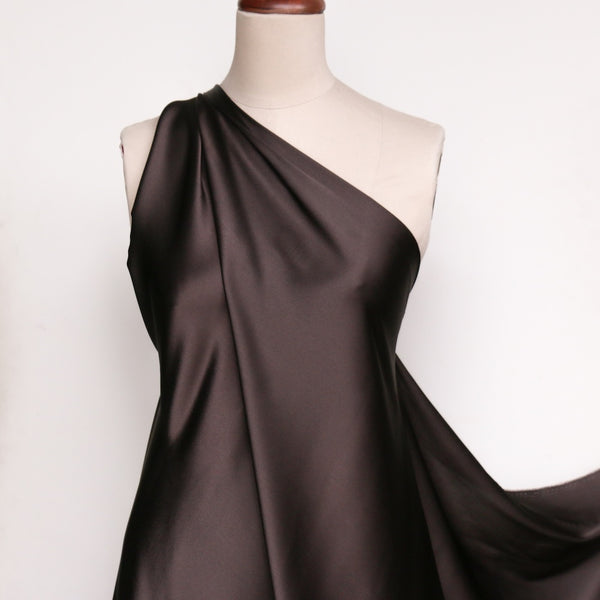 Julia Chocolate Satin CDC
